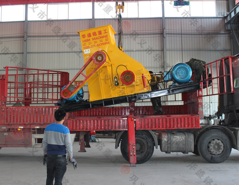 在河南鄭州機(jī)械市場(chǎng)上磚渣粉碎機(jī)多少錢(qián)一臺(tái)？