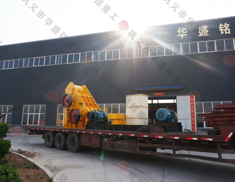 濕料用什么破碎機(jī)好？華盛銘雙級(jí)無(wú)篩底粉碎機(jī)是理想選擇