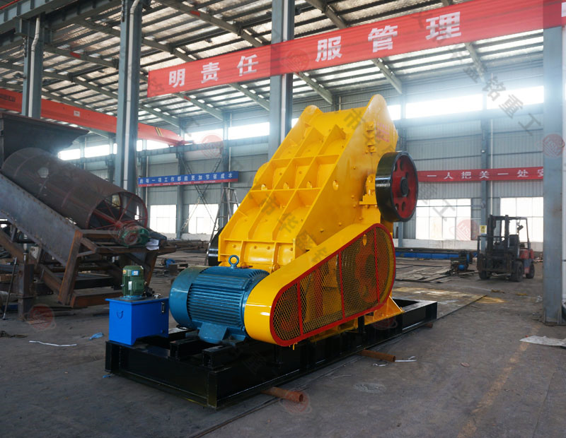 雙級粉碎機能用于建筑嗎？加工的沙子質量咋樣？